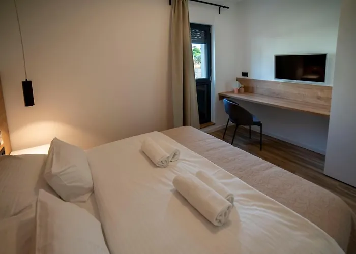 Pinna - Caretta Apartman