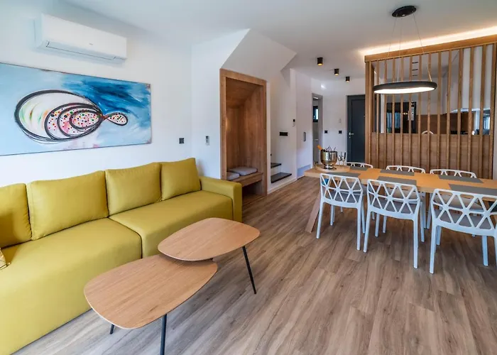 Apartman Pinna - Caretta Pula