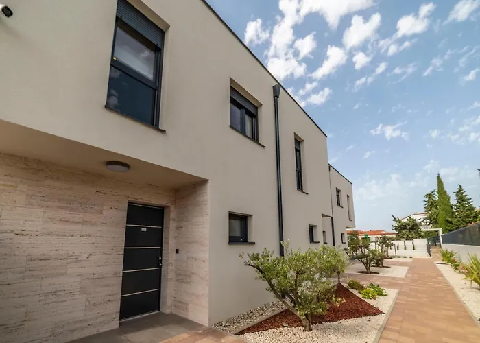 Pinna - Caretta Apartman Pula