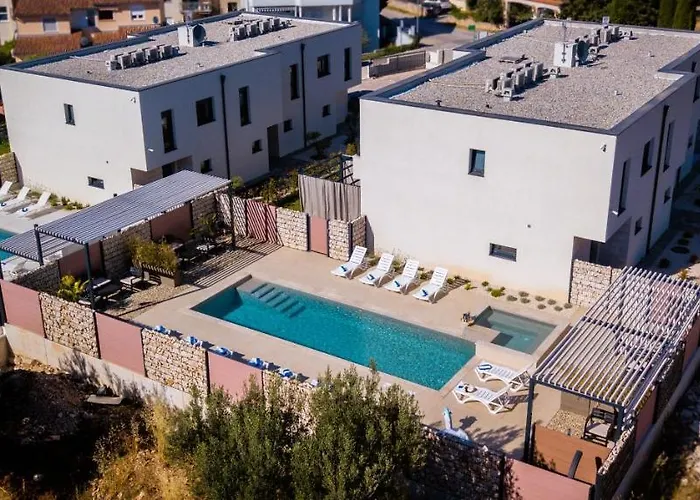 Pinna - Caretta Apartman *