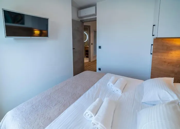 Pinna - Caretta Apartman