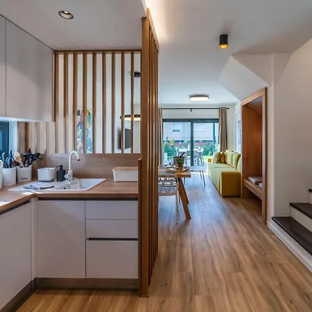 Apartman Pinna - Caretta *