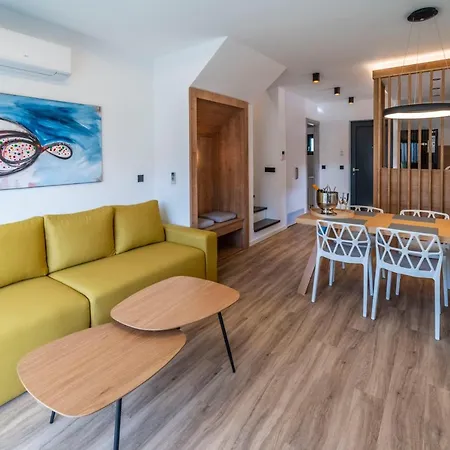 Apartment Pinna - Caretta Pula