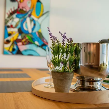 Pinna - Caretta 아파트