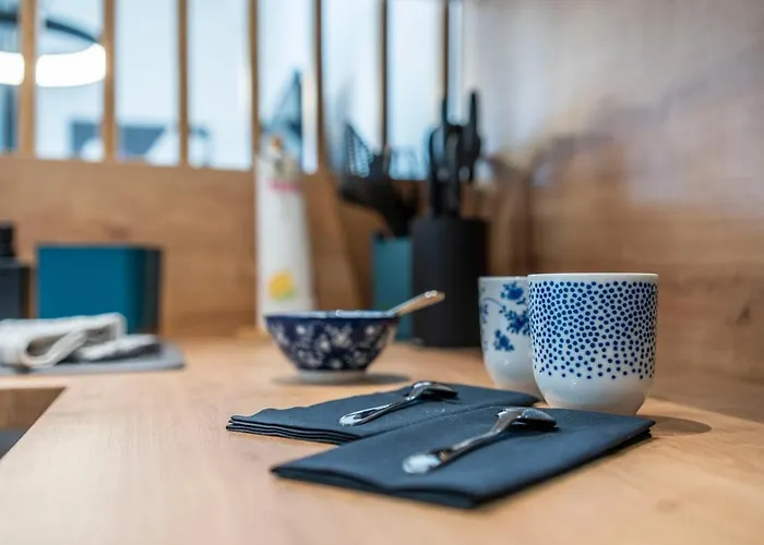 Appartement Pinna - Caretta