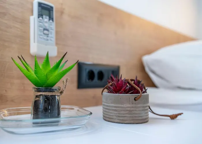 Pinna - Caretta Appartement *