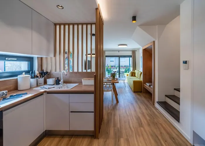 Appartement Pinna - Caretta *