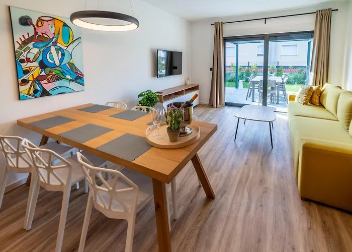 Pinna - Caretta Appartement