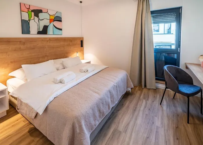 Appartement Pinna - Caretta Pula