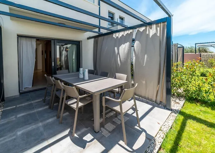 Pinna - Caretta Appartement