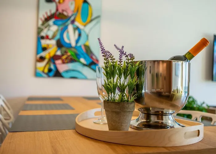 Pinna - Caretta Апартаменты