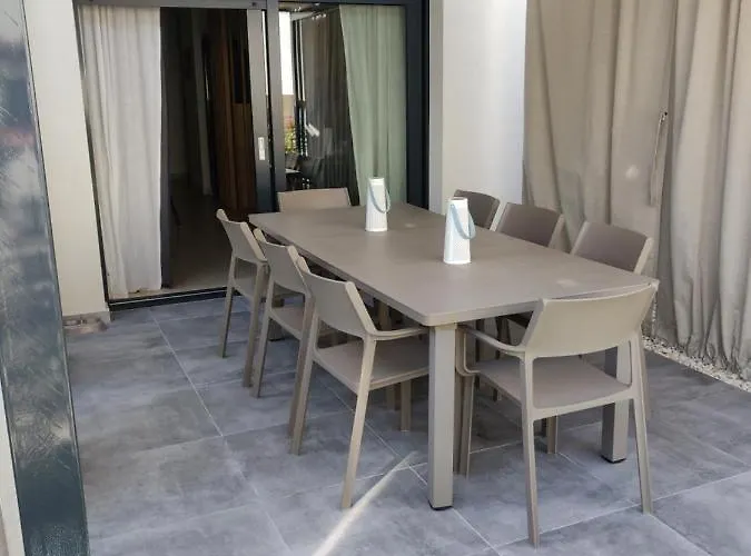 Appartement Pinna - Caretta *