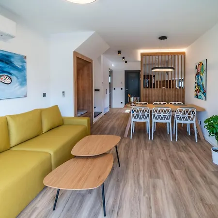 Pinna - Caretta Appartement *