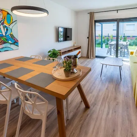 Pinna - Caretta Appartement