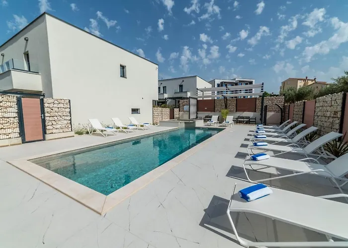 Pinna - Caretta Appartement *