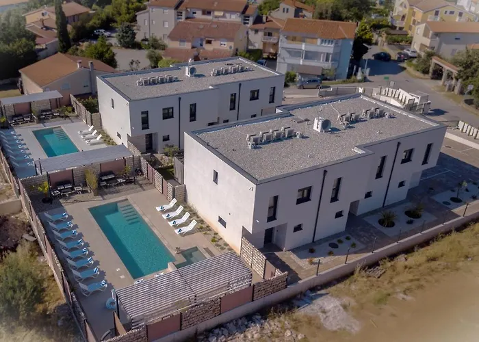 Pinna - Caretta Appartement