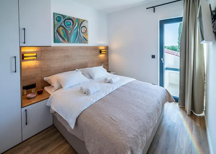 Pinna - Caretta Appartement