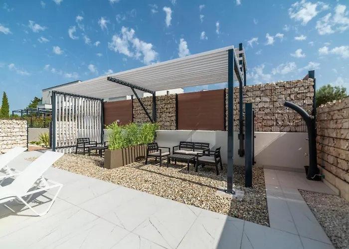 Appartement Pinna - Caretta